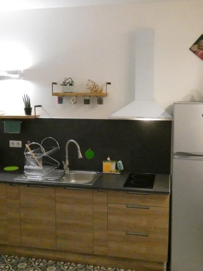 Détail Zoom photos logement