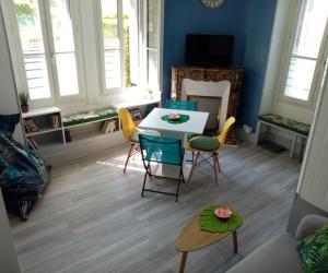 Photo Appartement T2 – 2*-  de 30m² refait à neuf à Esterre - Luz Saint Sauveur