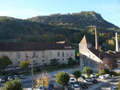 Photo n°4 du logement curiste LC-2196 à Salins-les-Bains