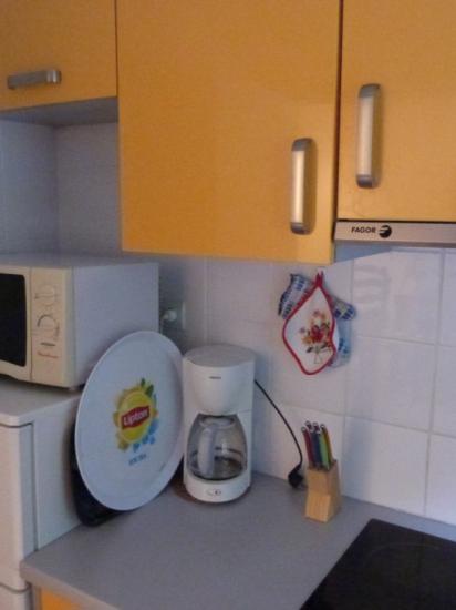 Détail Zoom photos logement