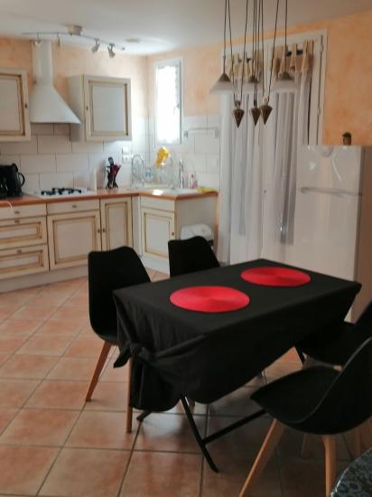 Détail Zoom photos logement