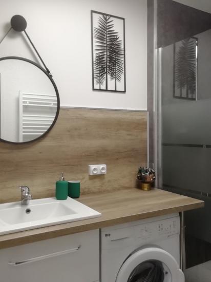 Détail Zoom photos logement