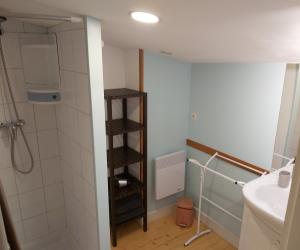 Photo Appartement en duplex dans le centre de Jonzac