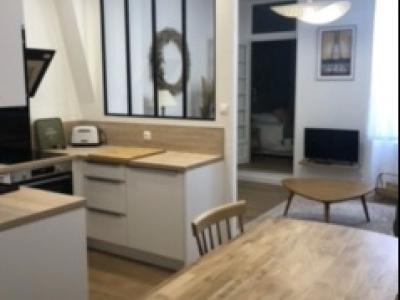 Photo Bel appartement situé à 400 mètres des Thermes de Rochefort et des commerces.