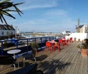 Photo Hôtel sur la Presqu'île de Quiberon à 150 mètres des plages