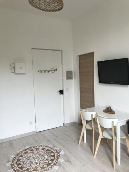Détail Zoom photos logement
