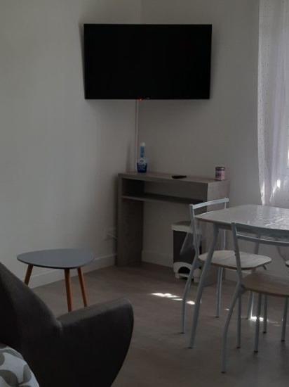 Détail Zoom photos logement