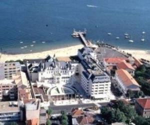 Photo Studios et appartements à Arcachon à 20 mètres des plages de sable