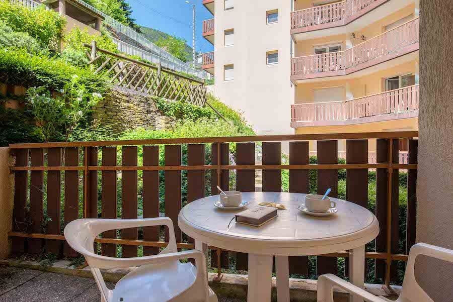 Brides-les-Bains - location curiste LC-2370 n°1