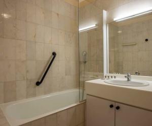 Photo Appartement 3 pièces 7pers à 200m du Centre thermal de Brides-les-Bains - B 63 -