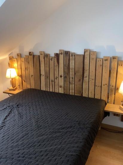 Détail Zoom photos logement