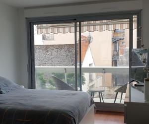 Photo Appartement T1, 3⭐️, de 27 m², à 110 mètres de thermes Callou