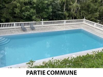 Photo Appartement 2 pièces dans propriété avec piscine à 2 km des thermes de Cransac N°3