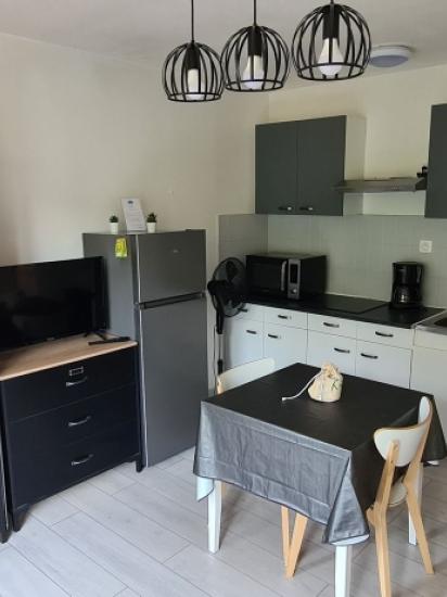 Détail Zoom photos logement