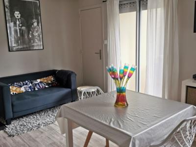 Photo Beau T1 avec parking privé proche des thermes de Dax
