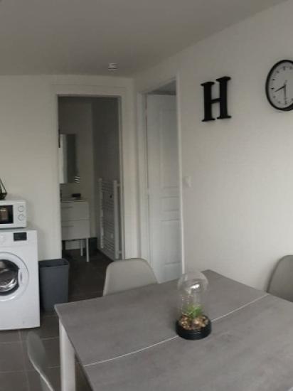 Détail Zoom photos logement