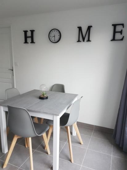 Détail Zoom photos logement