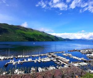 Photo Studio face au lac du Bourget avec vue panoramique sur le Lac - 119 -