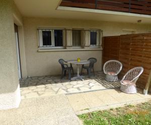 Photo Appartement T1 à 2 km des Thermes Chevalley D'Aix-les-Bains, pour 2 personnes