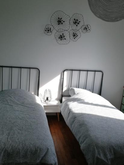 Détail Zoom photos logement