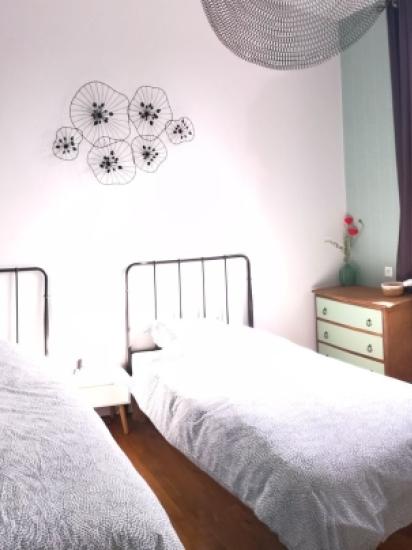 Détail Zoom photos logement