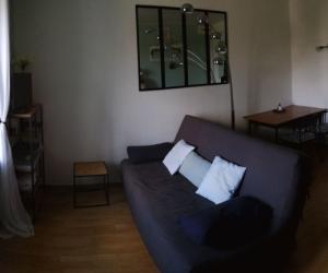 Photo appartement de 2 pièces dans ancien hôtel à 2 pas des thermes de Vittel