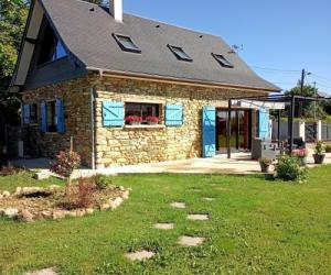 Photo Gite avec 2 chambres proche des thermes de Capvern et de Bagnères de Bigorre