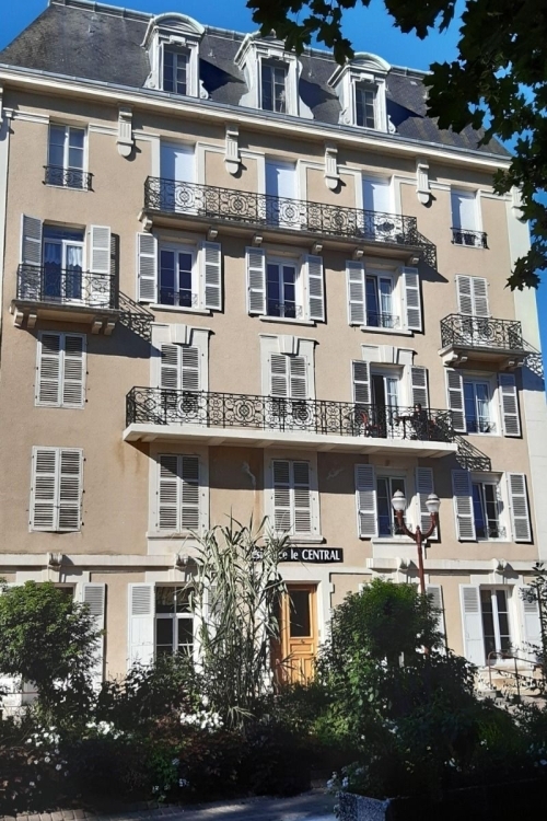 Vittel - location curiste LC-2509 n°6