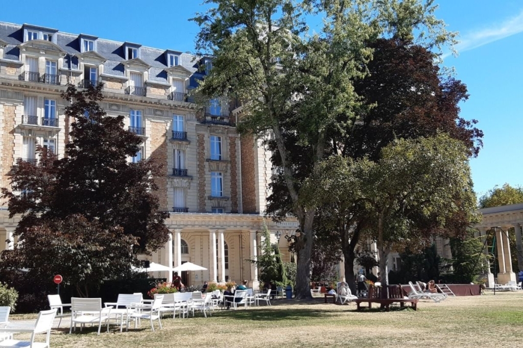 Vittel - location curiste LC-2509 n°7