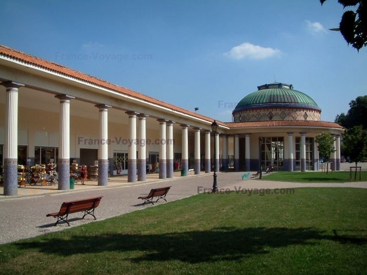 Contrexéville - location curiste LC-2520 n°12