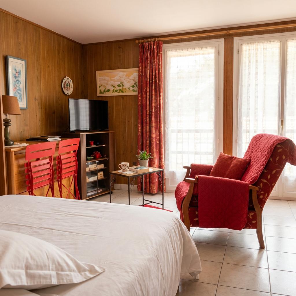 Amélie-les-Bains - location curiste LC-2521 n°2