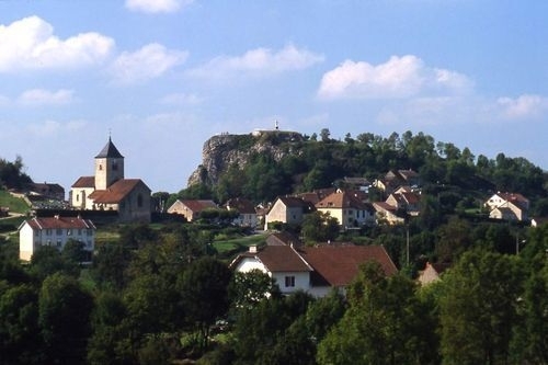 La Chailleuse - location curiste LC-2525 n°3