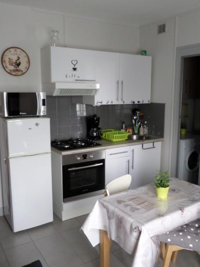 Détail Zoom photos logement