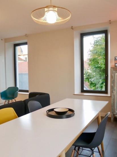 Détail Zoom photos logement
