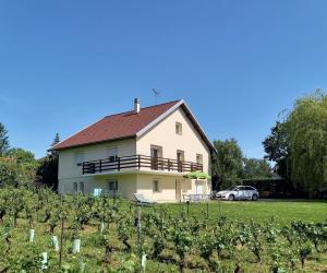 Photo Gite avec 4 chambres à 6 km des thermes de Lons-le-Saunier