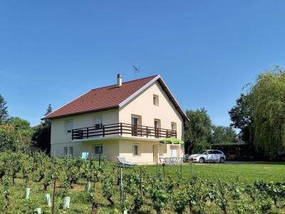Photo Gite avec 4 chambres à 6 km des thermes de Lons-le-Saunier