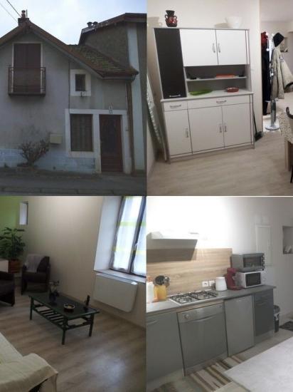 Détail Zoom photos logement
