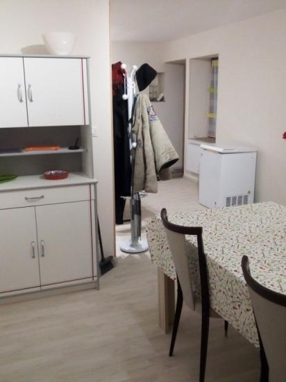 Détail Zoom photos logement