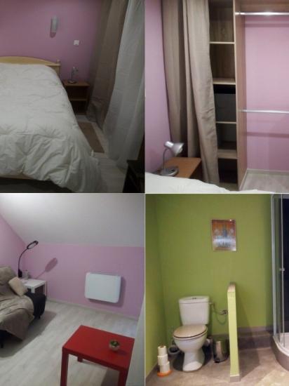 Détail Zoom photos logement