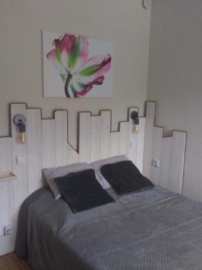 Détail Zoom photos logement