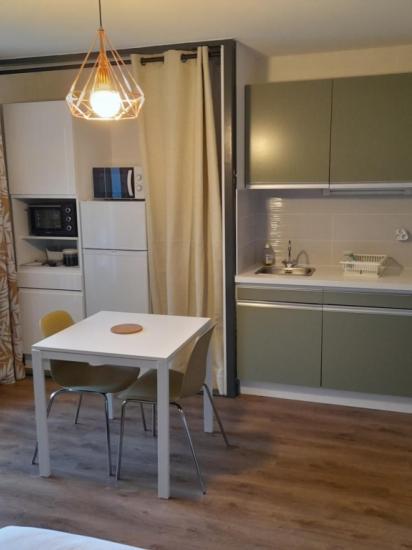 Détail Zoom photos logement