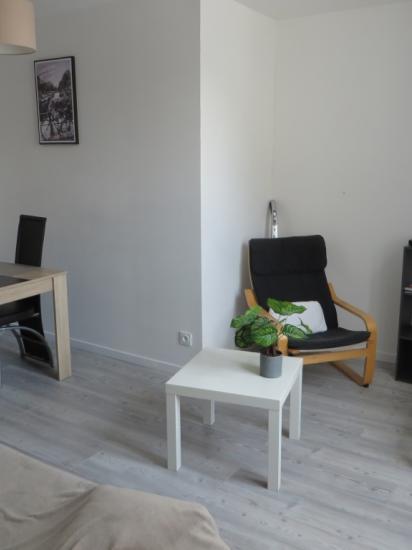 Détail Zoom photos logement