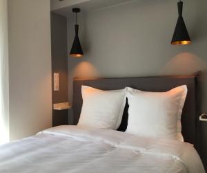 Photo studio à 260m des thermes de Bourbonne-les-Bains pour 2 personnes - Ana -