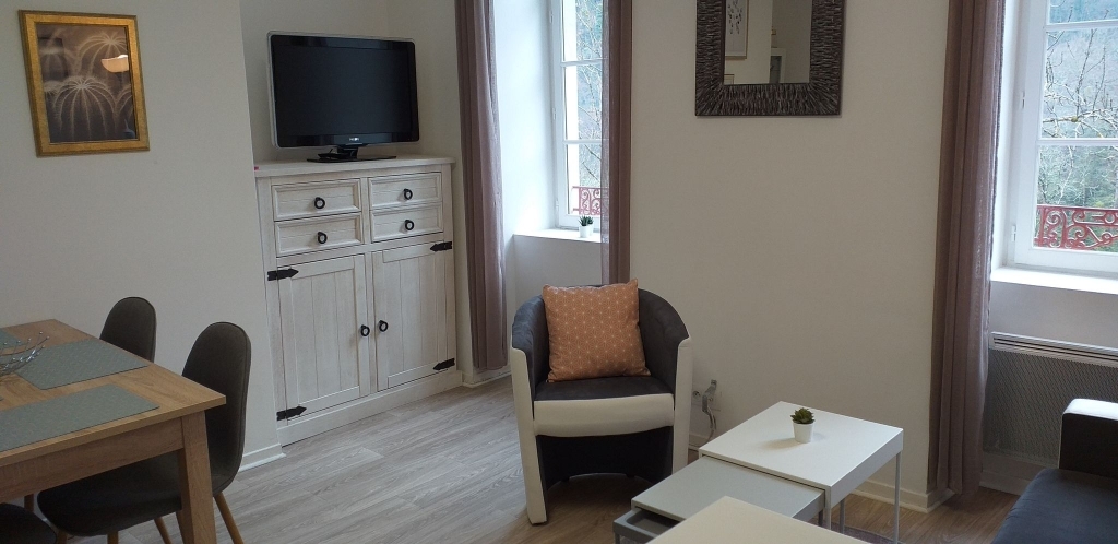 Luz-Saint-Sauveur - location curiste LC-2664 n°2