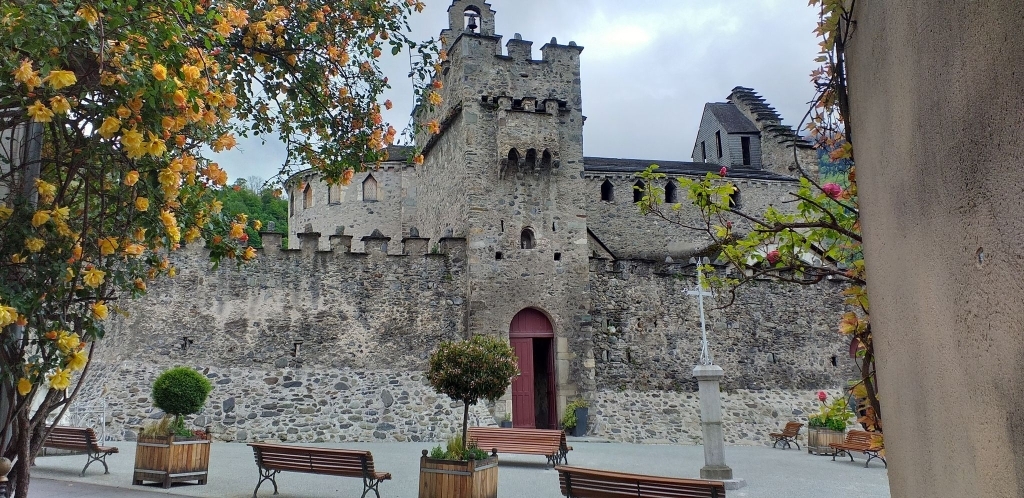 Luz-Saint-Sauveur - location curiste LC-2664 n°5