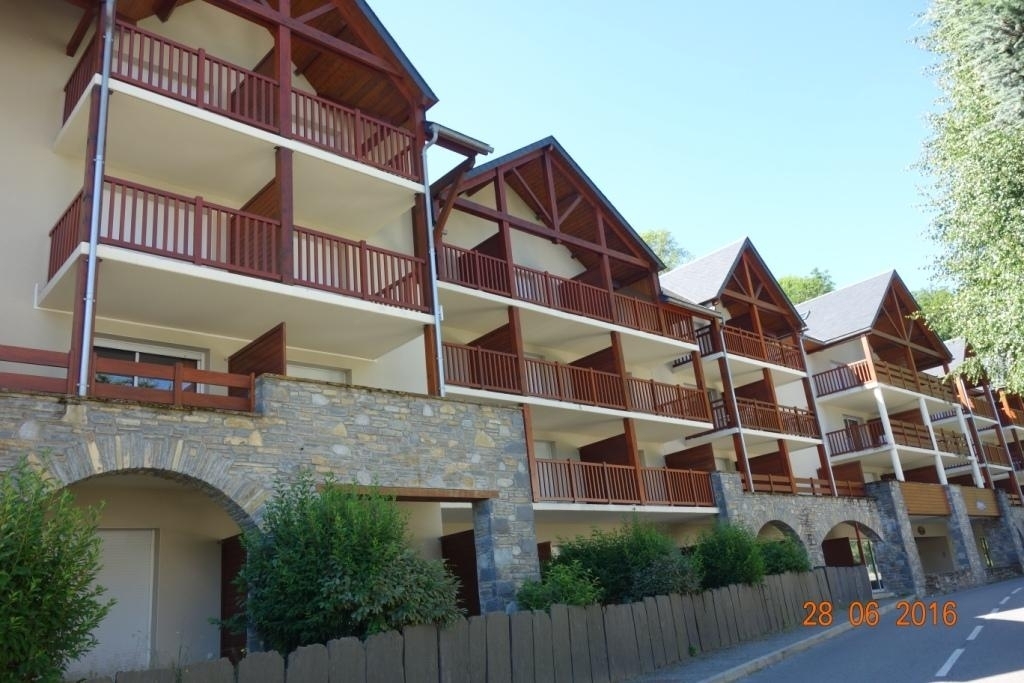 Saint-Lary-Soulan - location curiste LC-2674 n°1