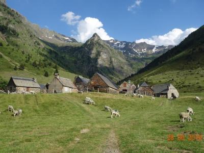 Photo n°11 du logement curiste LC-2674 à Saint-Lary-Soulan