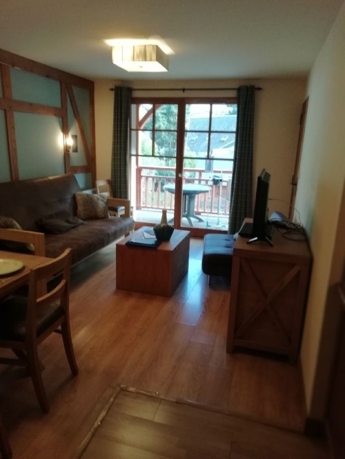 Saint-Lary-Soulan - location curiste LC-2683 n°1