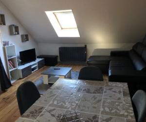 Photo  Location appartement T2/T3 la bourboule centre a 300 m de la cure 5/7personnes