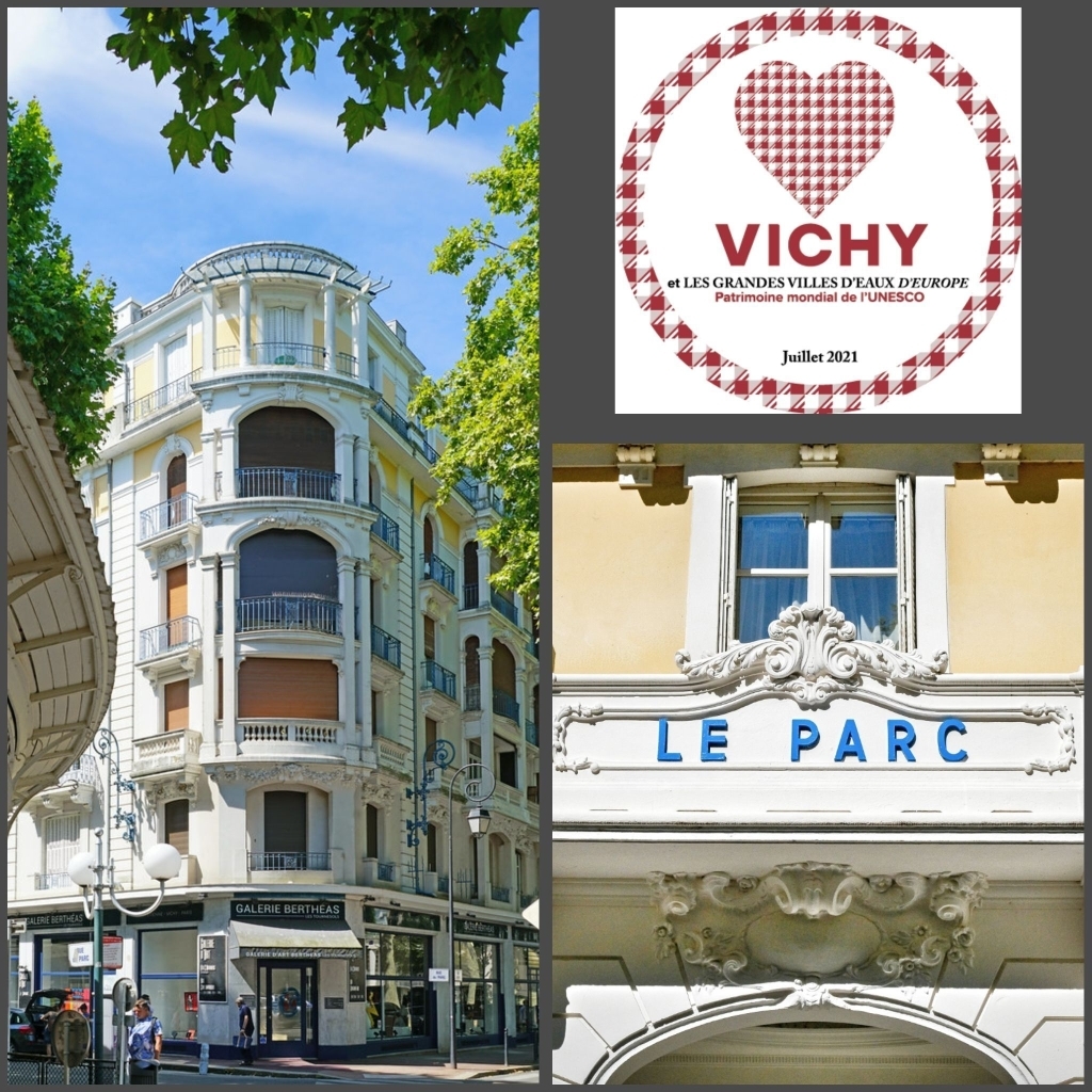 Vichy - location curiste LC-2709 n°1